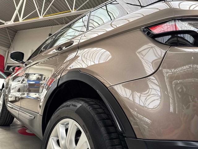 2014 land rover range rover evoque - afbeelding 26 van  28