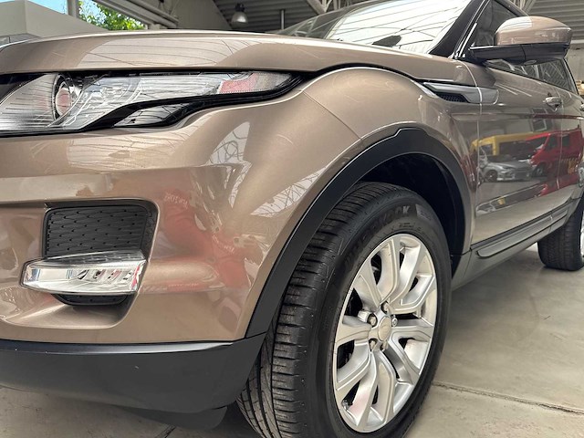 2014 land rover range rover evoque - afbeelding 9 van  29