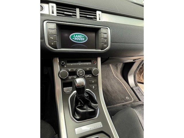 2014 land rover range rover evoque - afbeelding 28 van  29