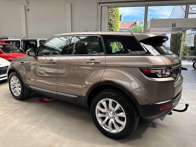 2014 land rover range rover evoque - afbeelding 19 van  29