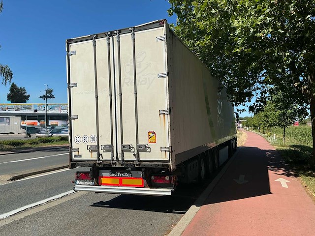 2014 leci 3e20bd1sp oplegger - afbeelding 1 van  25