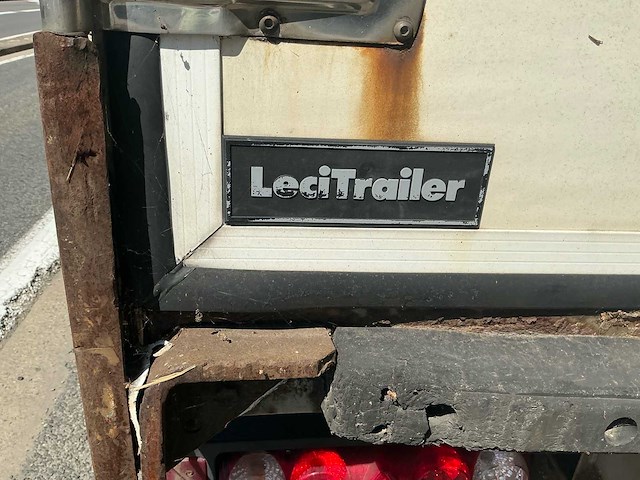 2014 leci 3e20bd1sp oplegger - afbeelding 19 van  25