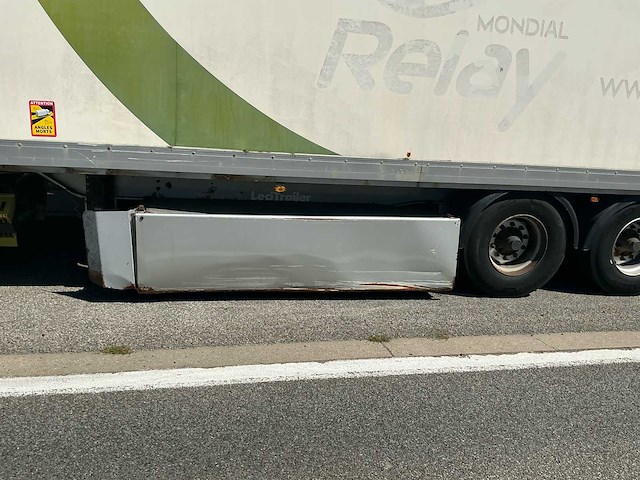 2014 leci 3e20bd1sp oplegger - afbeelding 5 van  25