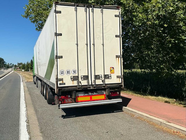 2014 leci 3e20bd1sp oplegger - afbeelding 5 van  18