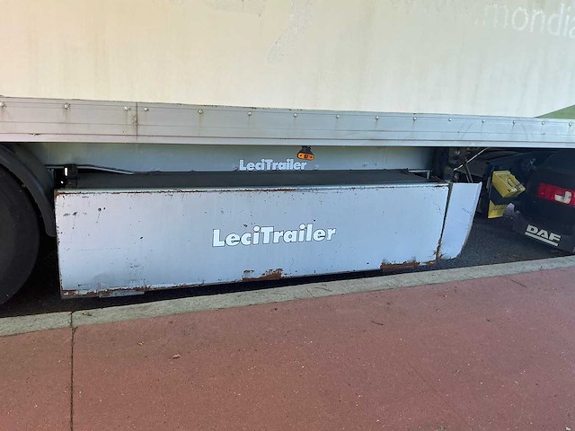 2014 leci 3e20bd1sp oplegger - afbeelding 17 van  18