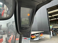 2014 linde e20pl-01 elektrische vorkheftruck - afbeelding 3 van  11