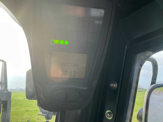 2014 linde h30d vorkheftruck - afbeelding 6 van  44