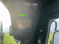 2014 linde h30d vorkheftruck - afbeelding 6 van  44