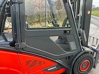 2014 linde h30d vorkheftruck - afbeelding 35 van  44