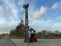 2014 linde h30d vorkheftruck - afbeelding 1 van  1
