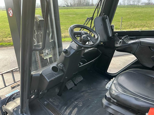 2014 linde h30d vorkheftruck - afbeelding 24 van  44