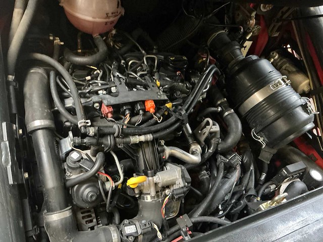 2014 linde h30d vorkheftruck - afbeelding 44 van  44