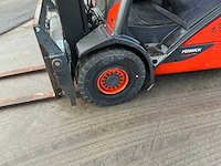 2014 linde h30d vorkheftruck - afbeelding 16 van  44