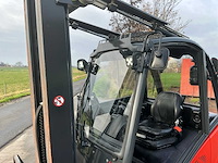 2014 linde h30d vorkheftruck - afbeelding 18 van  44