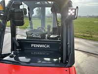 2014 linde h30d vorkheftruck - afbeelding 30 van  44