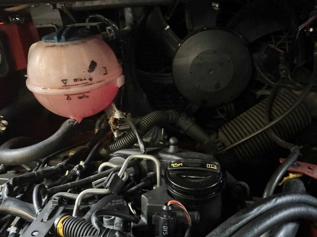 2014 linde h30d vorkheftruck - afbeelding 42 van  44