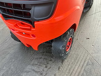 2014 linde h30d vorkheftruck - afbeelding 31 van  43