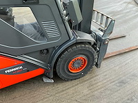 2014 linde h30d vorkheftruck - afbeelding 37 van  43