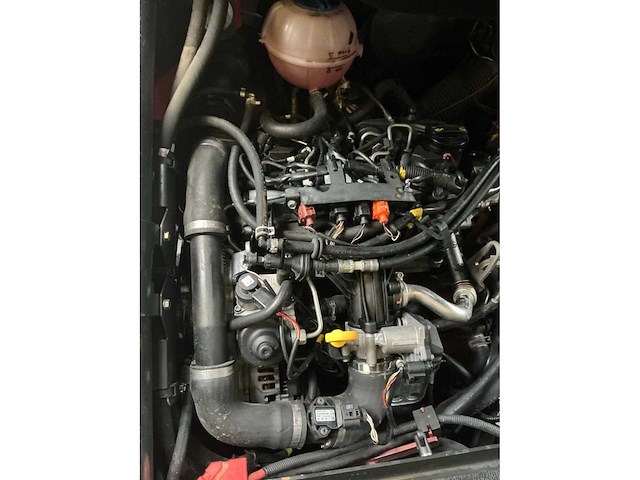 2014 linde h30d vorkheftruck - afbeelding 42 van  43