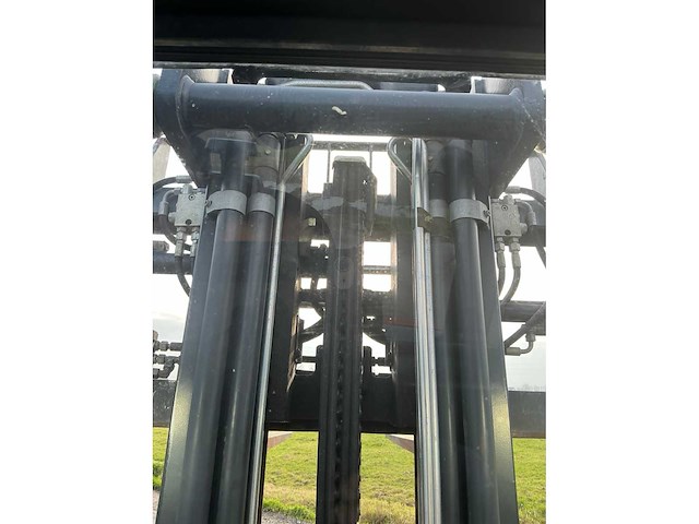 2014 linde h30d vorkheftruck - afbeelding 7 van  41