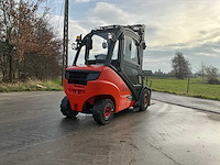 2014 linde h30d vorkheftruck - afbeelding 12 van  41