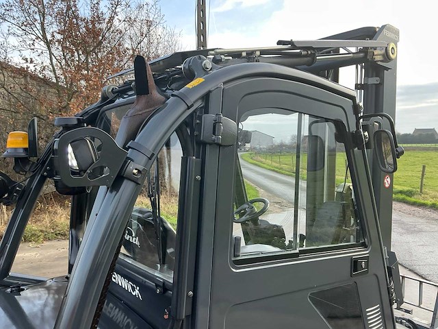 2014 linde h30d vorkheftruck - afbeelding 31 van  41