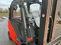 2014 linde h30d vorkheftruck - afbeelding 36 van  41
