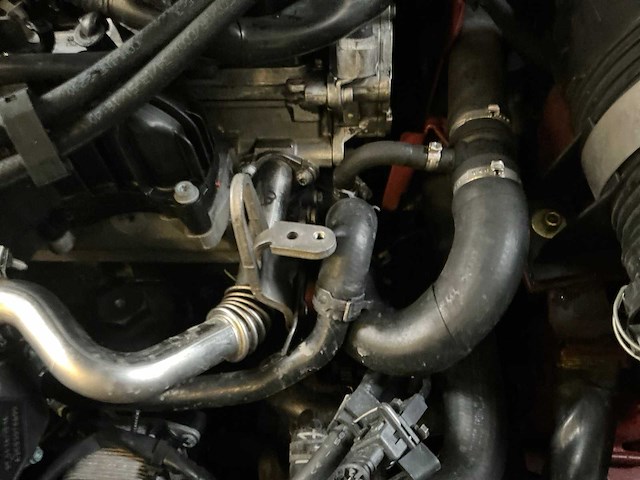 2014 linde h30d vorkheftruck - afbeelding 38 van  41