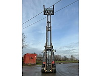 2014 linde h30d vorkheftruck - afbeelding 3 van  22