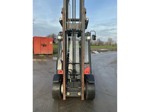 2014 linde h30d vorkheftruck - afbeelding 4 van  22
