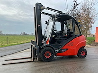 2014 linde h30d vorkheftruck - afbeelding 7 van  22