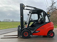 2014 linde h30d vorkheftruck - afbeelding 12 van  22