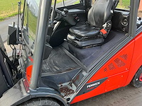 2014 linde h30d vorkheftruck - afbeelding 14 van  22