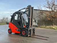 2014 linde h30d vorkheftruck - afbeelding 15 van  22