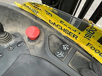 2014 linde r14 1120 reach truck - afbeelding 5 van  18