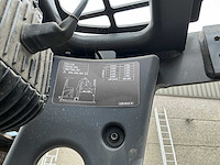 2014 linde r14 1120 reach truck - afbeelding 10 van  18