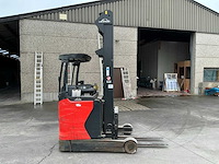 2014 linde r14 1120 reach truck - afbeelding 14 van  18