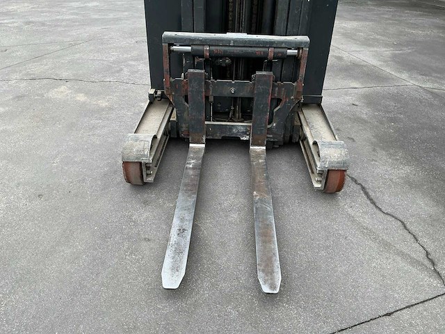2014 linde r14 1120 reach truck - afbeelding 16 van  18