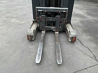 2014 linde r14 1120 reach truck - afbeelding 16 van  18