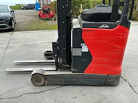 2014 linde r14 1120 reach truck - afbeelding 17 van  18