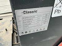 2014 linde r14 1120 reach truck - afbeelding 9 van  18