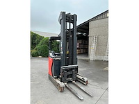 2014 linde r14 1120 reach truck - afbeelding 15 van  18