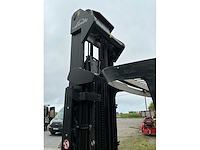 2014 linde r14 1120 reach truck - afbeelding 18 van  18
