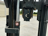 2014 linde r14 reach truck - afbeelding 10 van  44