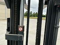 2014 linde r14 reach truck - afbeelding 12 van  44