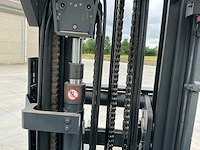 2014 linde r14 reach truck - afbeelding 14 van  44