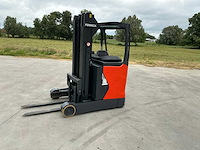 2014 linde r14 reach truck - afbeelding 15 van  44