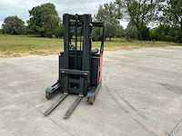 2014 linde r14 reach truck - afbeelding 17 van  44