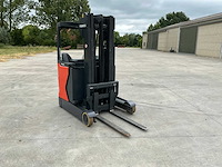 2014 linde r14 reach truck - afbeelding 19 van  44