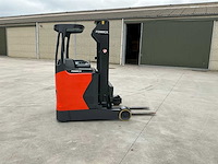 2014 linde r14 reach truck - afbeelding 21 van  44